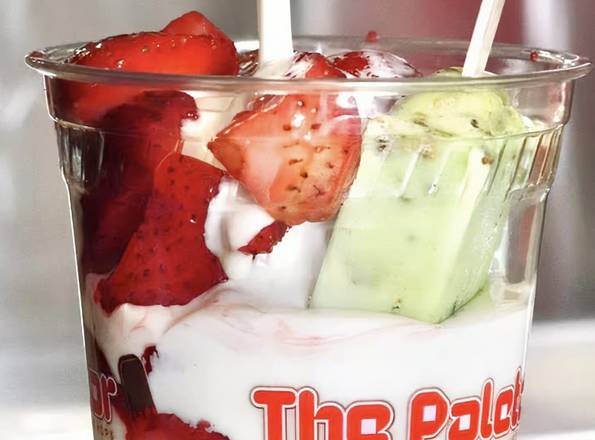 Paleta Con Crema