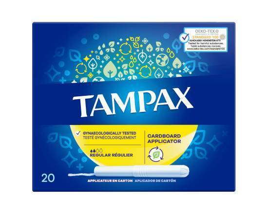 Tampax Tampons Regular 20s