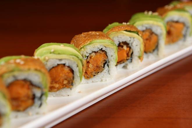 Veggie Delight Roll