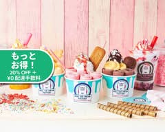 ロールアイスクリームファクトリー 池袋東口店 ROLL ICE CREAM FACTORY Ikebukuro east exit Store