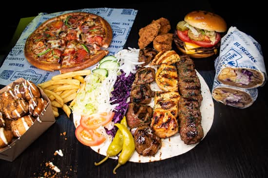 Millennium Pizza Gold St Est. 2000 (Northampton)