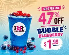Baskin Robbins (Scala)