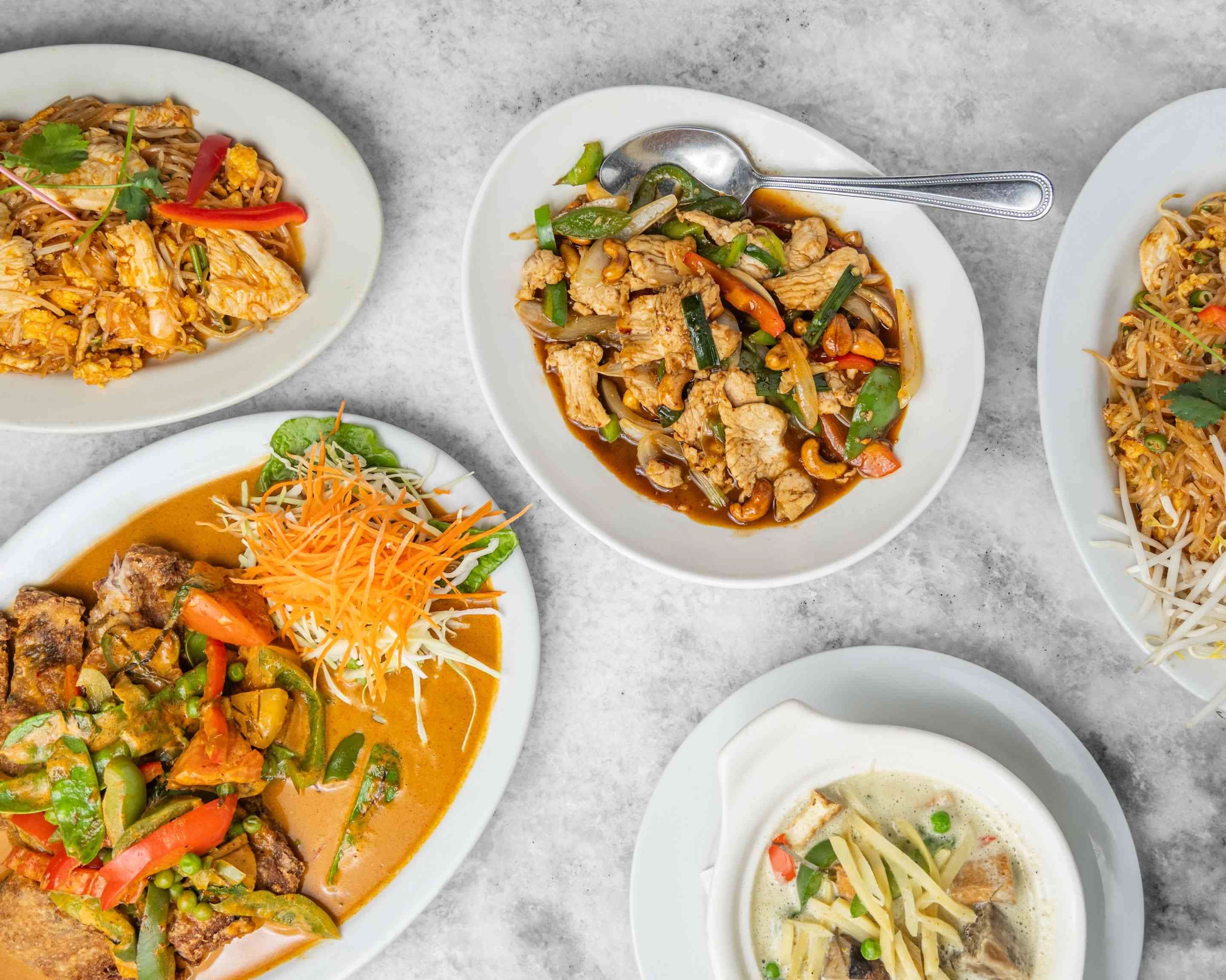 Basil Thai Cuisine — source-linked photo