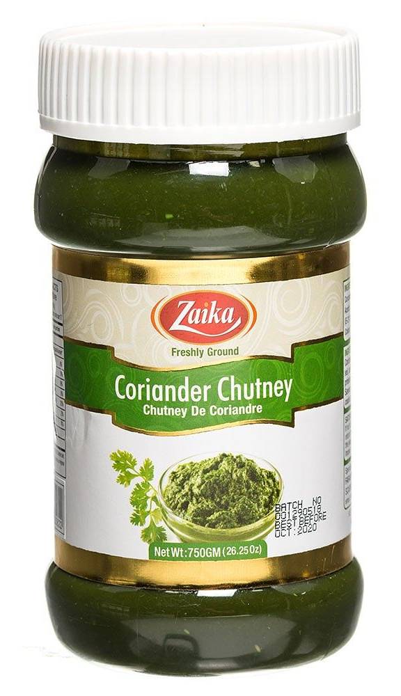 Zaika Coriander Chutney (750 g)