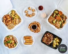 Tokyo Grill (Bush River)