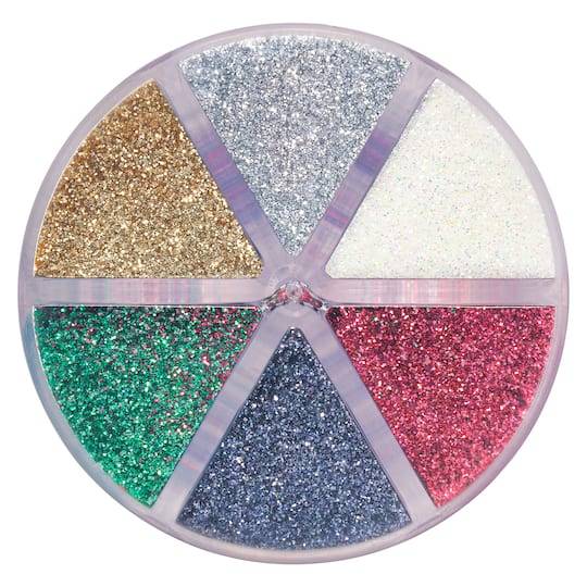 Chunky Polyester Glitter Mix By Recollections