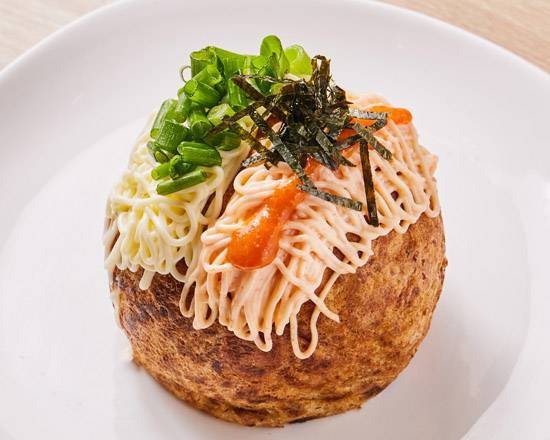 ばくだん焼き本舗 水戸駅南店 Bakudanyakihonpoのデリバリー