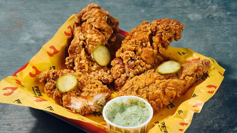 Pepe x4 Tenders 🍗