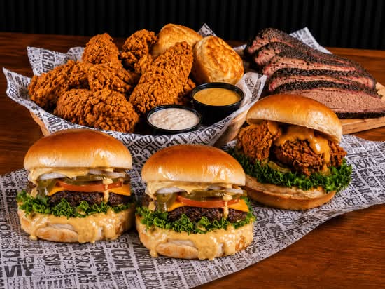 Hungry Bros (8118 W Grand Pkwy S)
