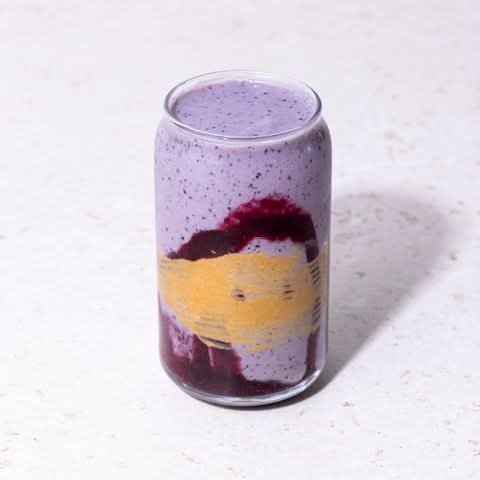 Protein PB & Blueberry Smoothie