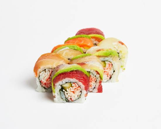 Rainbow Roll