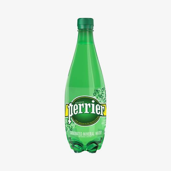 Order Perrier Sparkling Water - 0.5L food online from 7-Eleven store, Gaithersburg on bringmethat.com