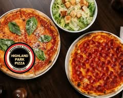 Highland Park Bowl Woodfire Pizza