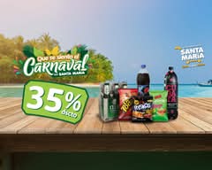 Supermercados Santa María 🛒 (Tumbaco)