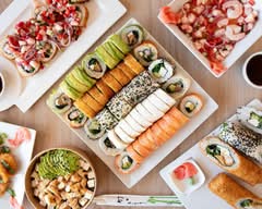 Sushi Puerto Tempura