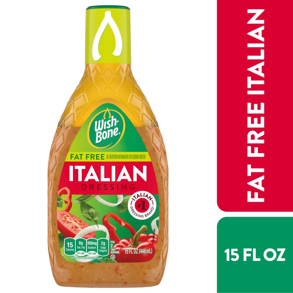 Wish-Bone Fat Free Italian Dressing