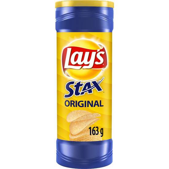 Lay's Stax Original Chips (163 g)