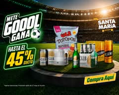 Supermercados Santa María 🛒 (Tumbaco)