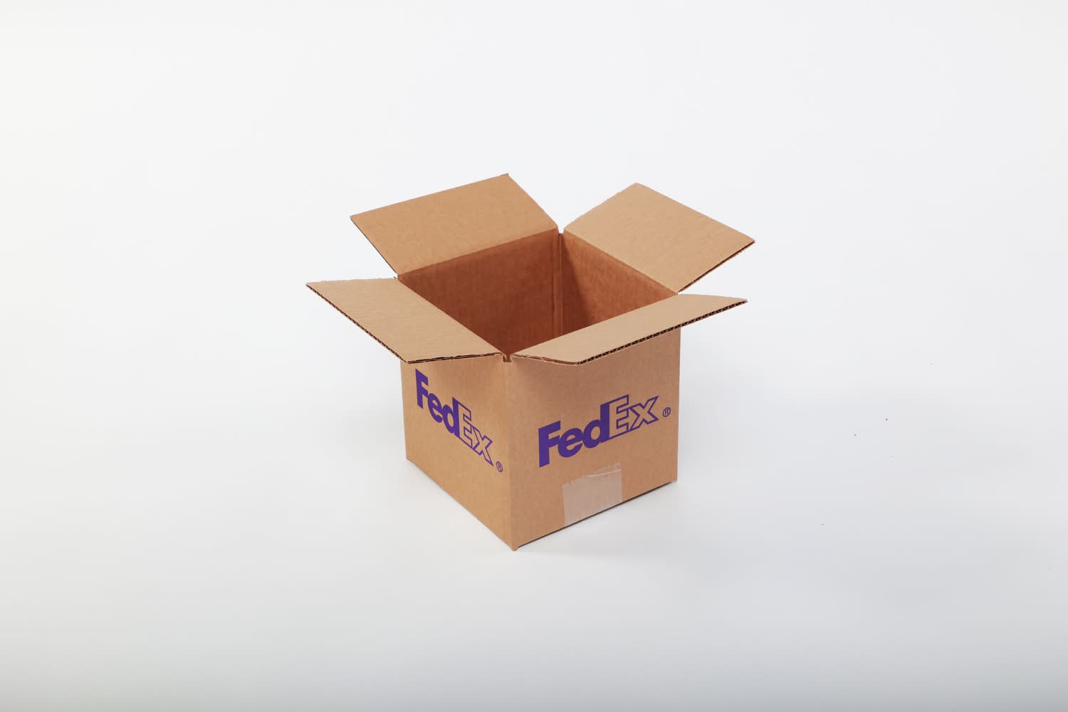 Box, 8 in x 8 in x 8 in