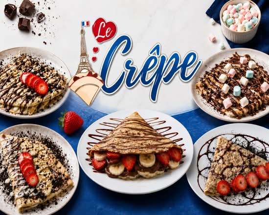Le Crepe