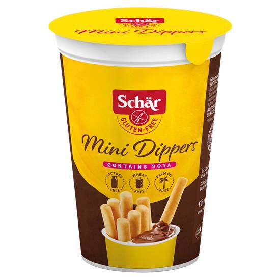Schär Gluten-Free Mini Dippers