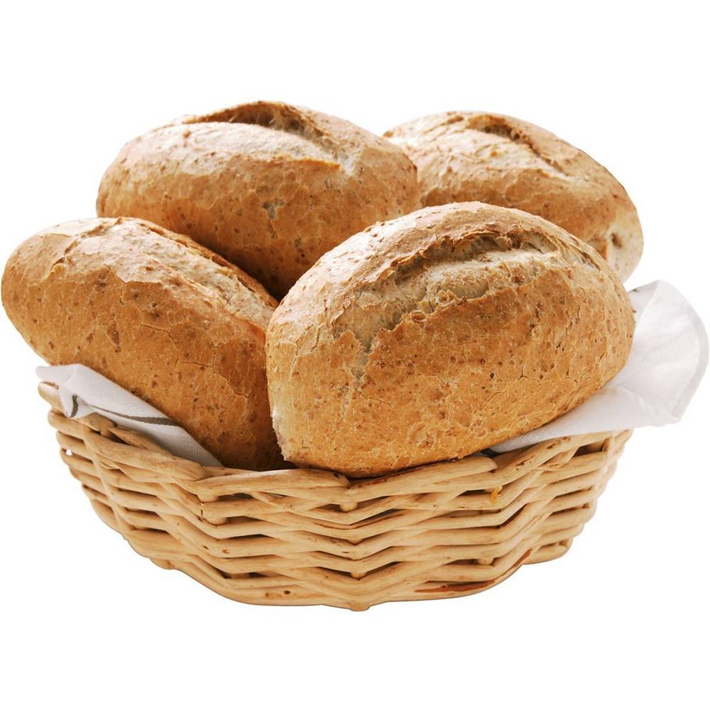 Pão francês integral (unidade: 50 g aprox)