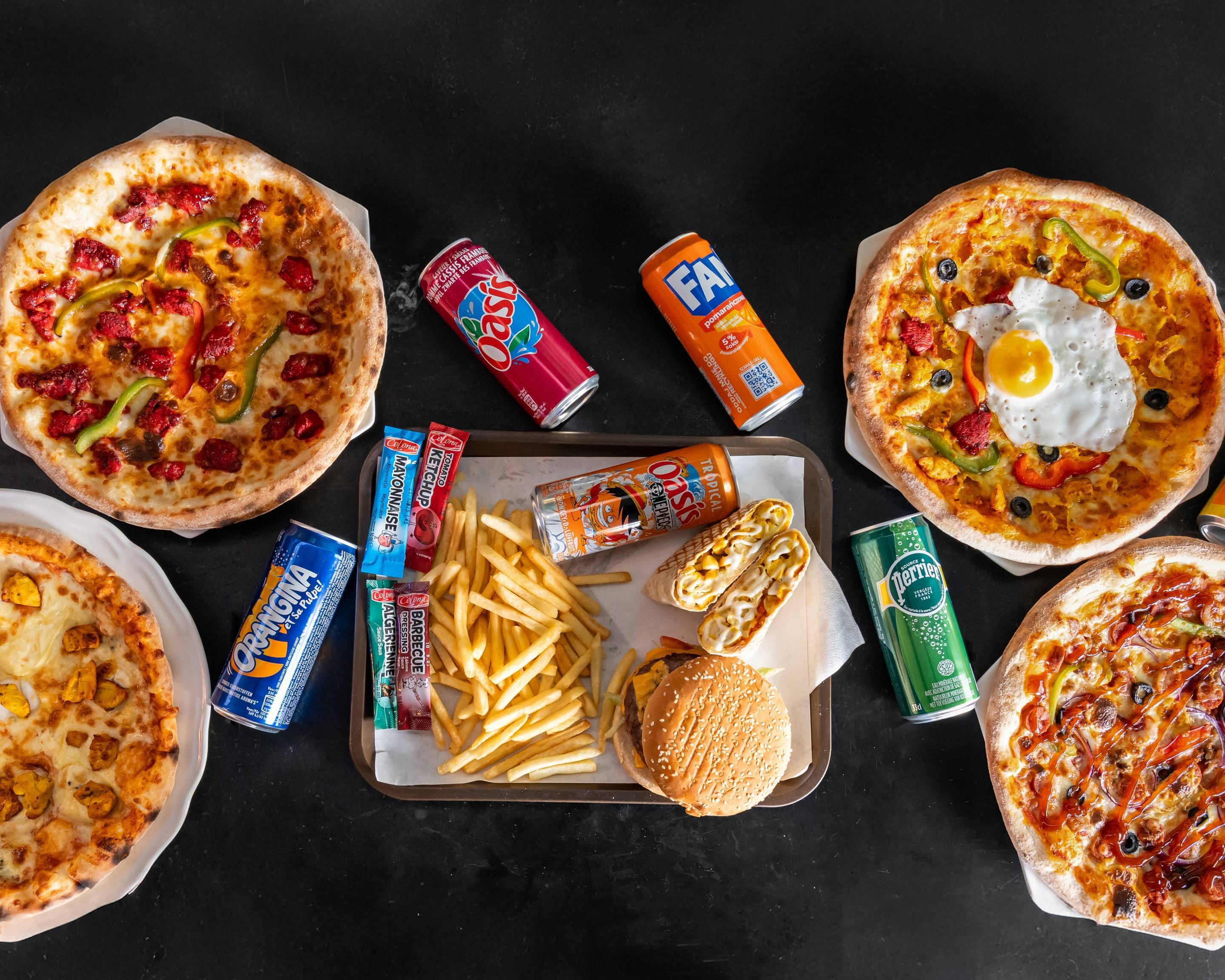 Menu Mixes Livraison du menu Mix Food à Paris - 【Menu et prix】 | Uber Eats