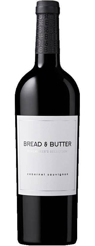 Bread & Butter 'Winemaker's Selection' Cabernet Sauvignon 2021, California