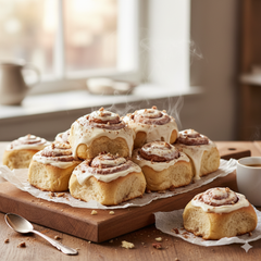 XTREME CINNAROLLS (2812 W Broad St)