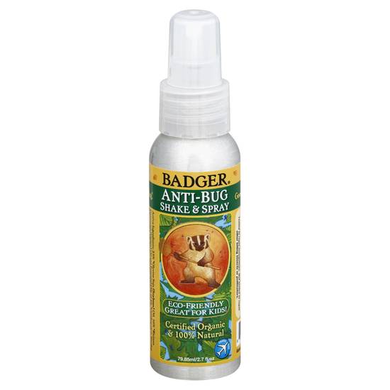 Badger Anti-Bug Shake & Spray (2.7 oz)