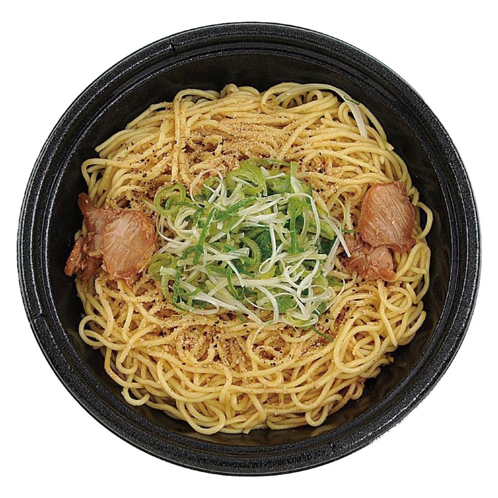 ◎大盛　ねぎチャーシ ュー塩焼そば