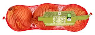 Co-op Brown Onions