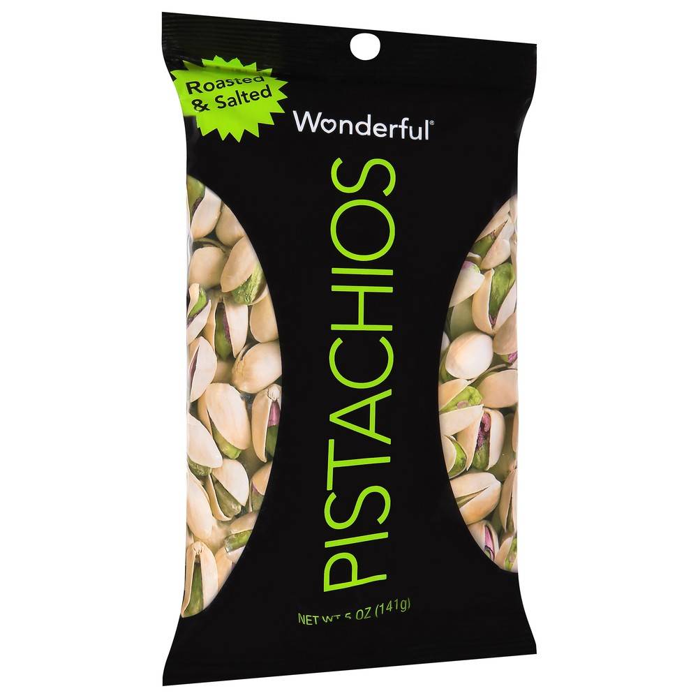 Wonderful Pistachios 5 oz