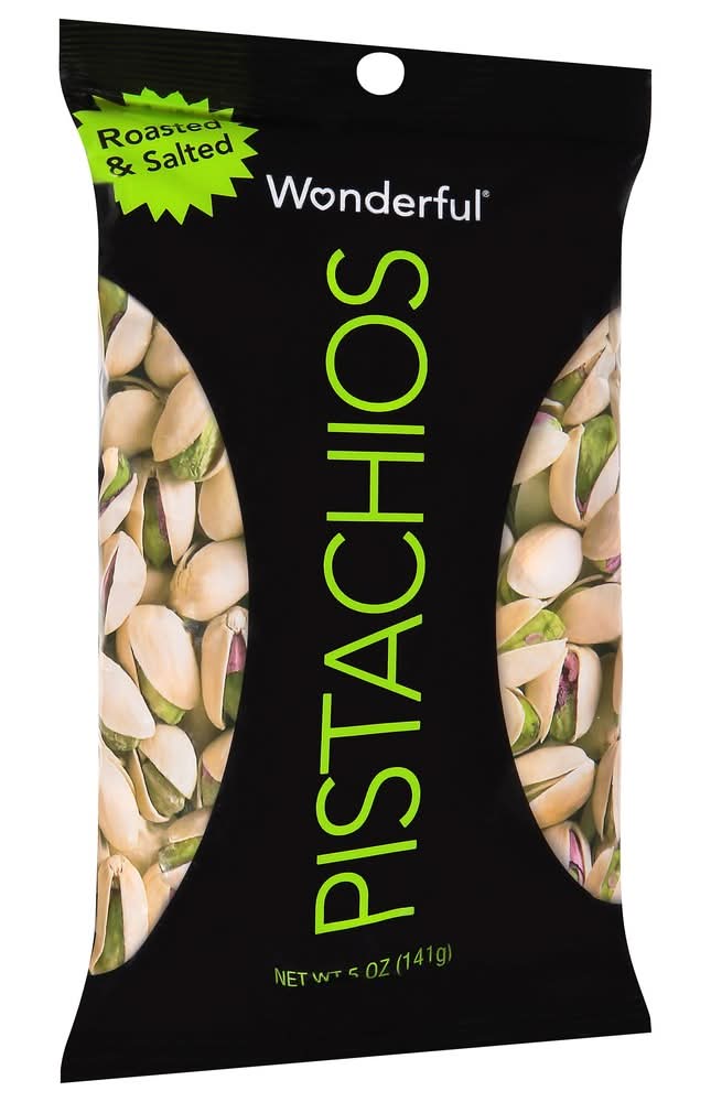 Wonderful Pistachios 5 oz