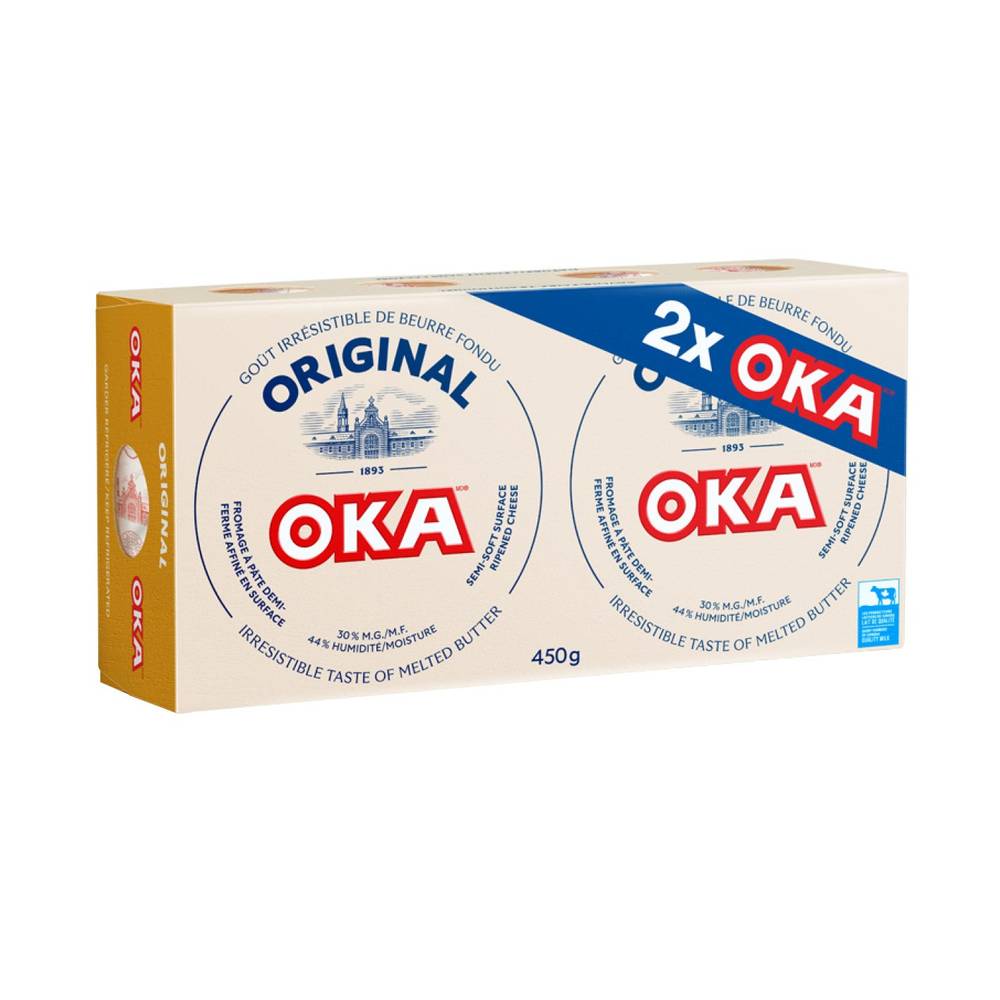 Oka 2 Pack 16/2X225G 10T Sl21