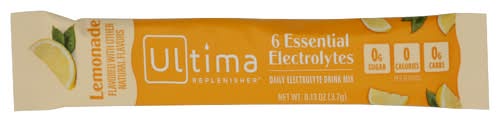 Ultima Replenisher Lemonade Electrolyte Powder Packet