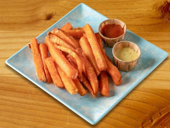 Chips de Boniato