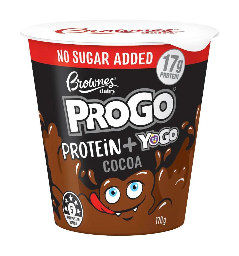 Brownes Dairy Progo Protein + Yogo Dessert Delivery Near Me | Order ...