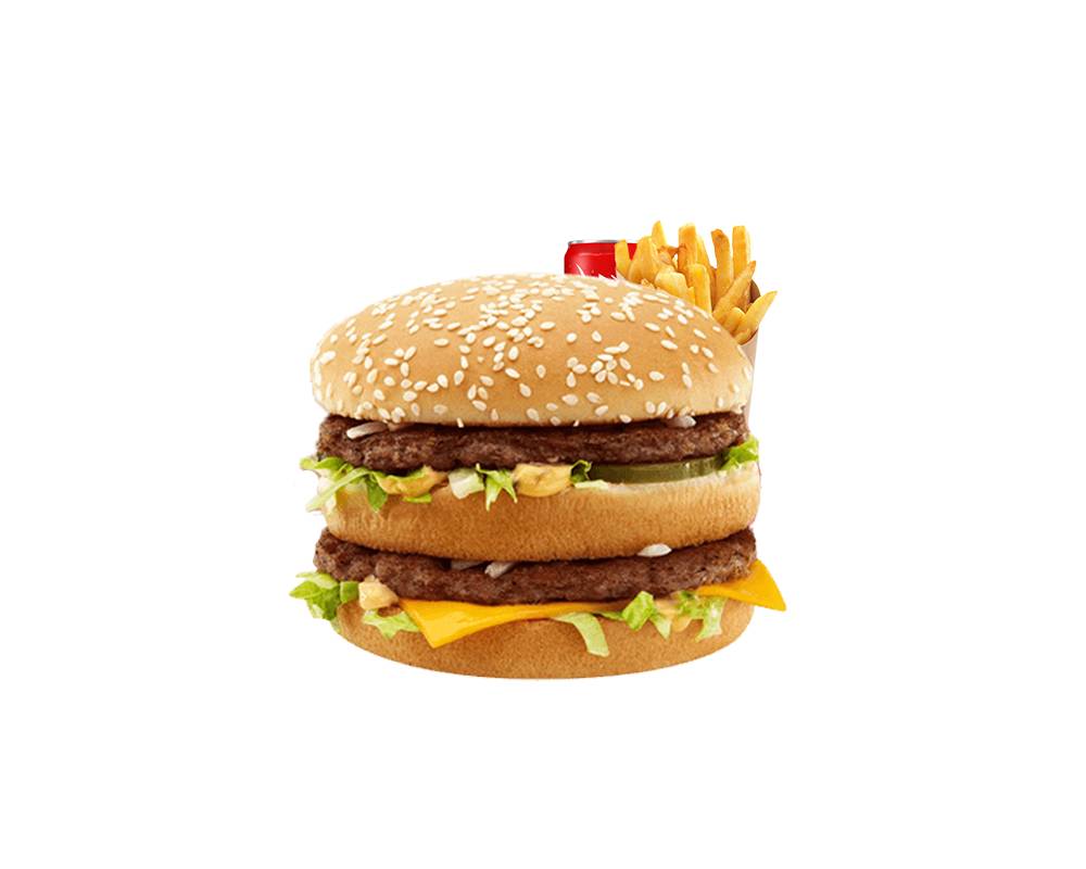 Menu big chef