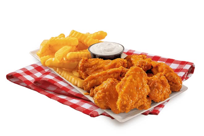 30pc Wings Big Box