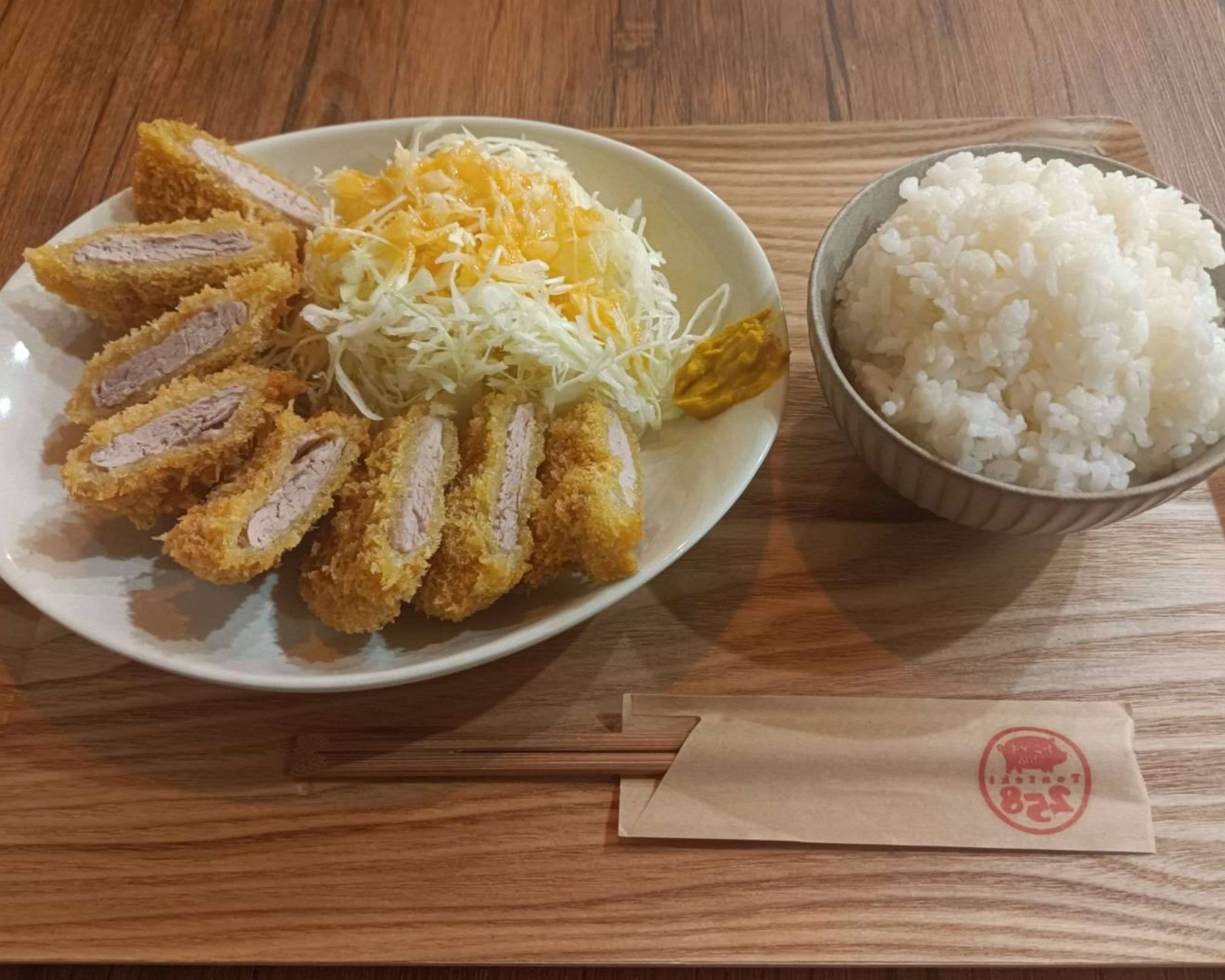トンテキのお店 258 Tonteki no omise 258の出前・宅配・テイクアウト