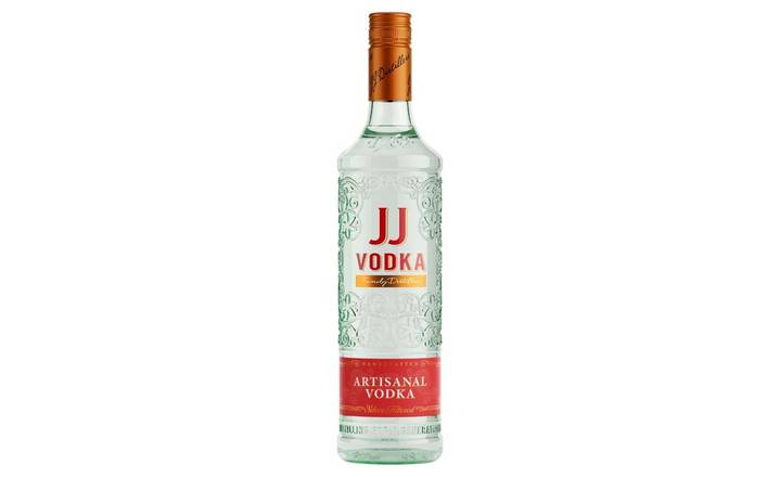 JJ Whitley Artisanal Vodka 1 litre (405656)