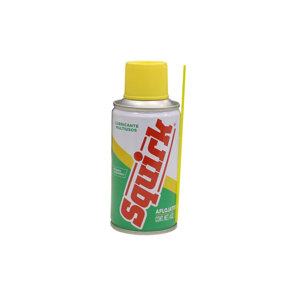 Squirk lubricante multiusos (lata 118 g)