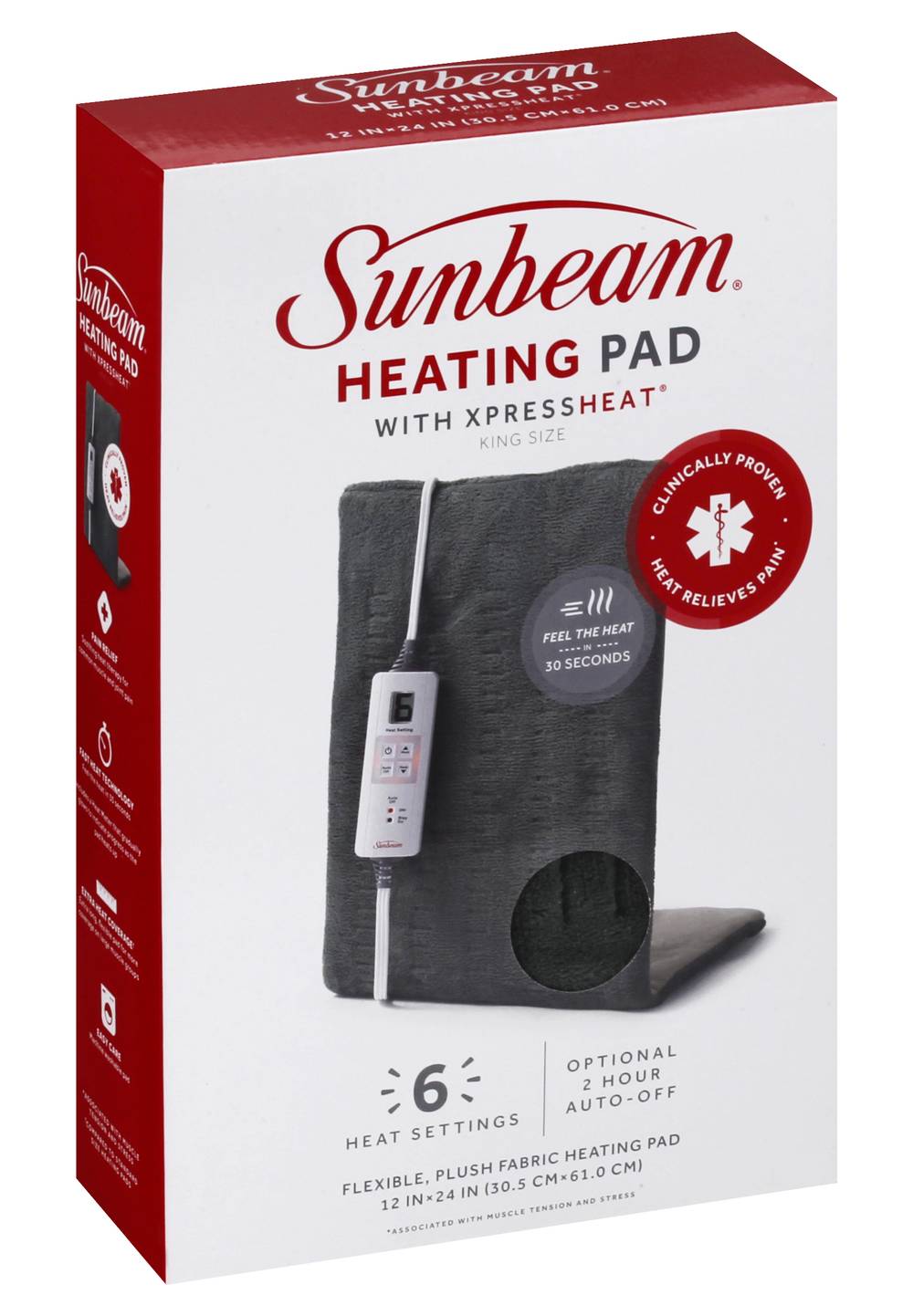 Sunbeam Heating Pad