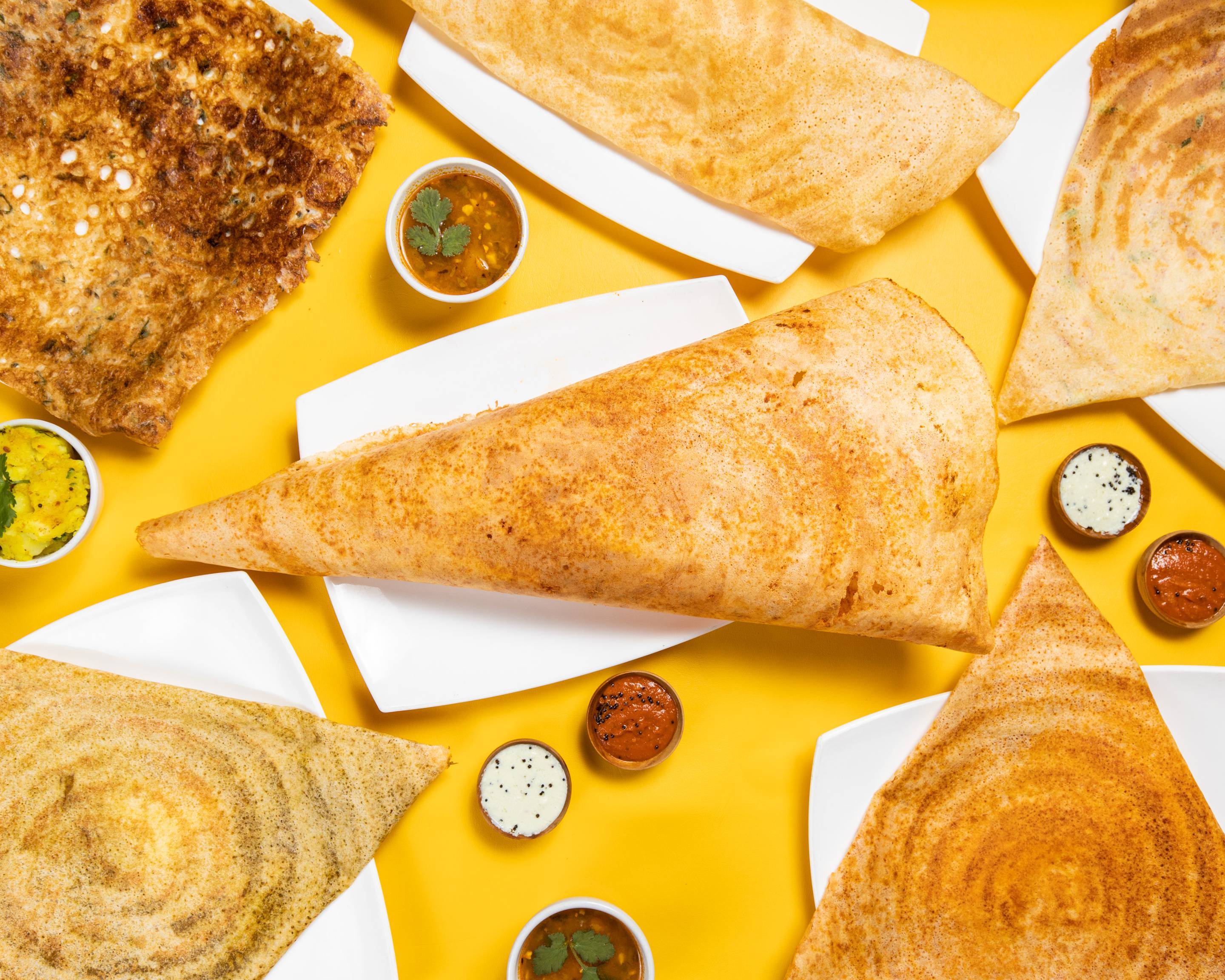 Dosa Delivery Near Me | Uber Eats