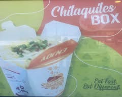 Chilaquiles Box (Ciudad Juarez)