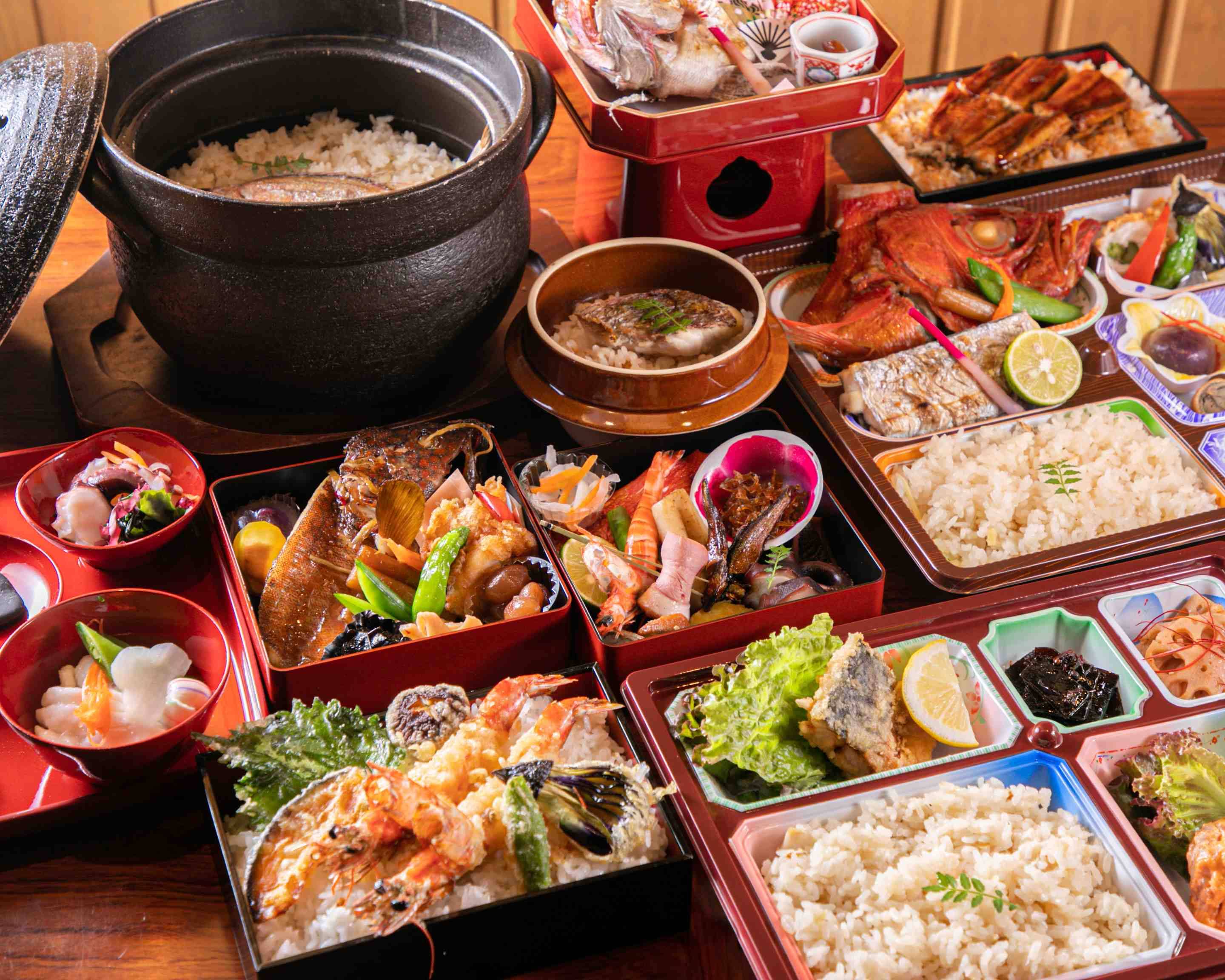 たいめしです 谷町二丁目 鯛めしや はなびのご予約 - 谷町四丁目/海鮮 | 食べログ
