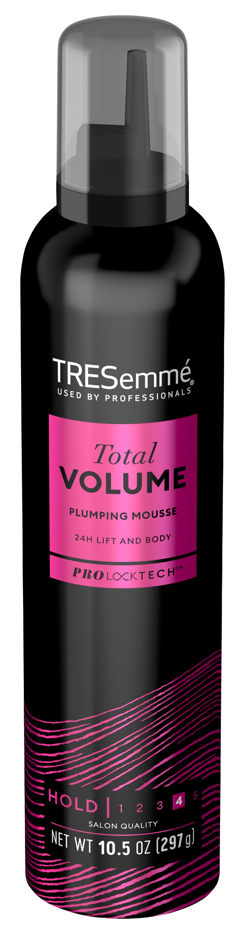 TRESemmé Total Volume Plumping Mousse Shampoo and Conditioner (10.5 oz)