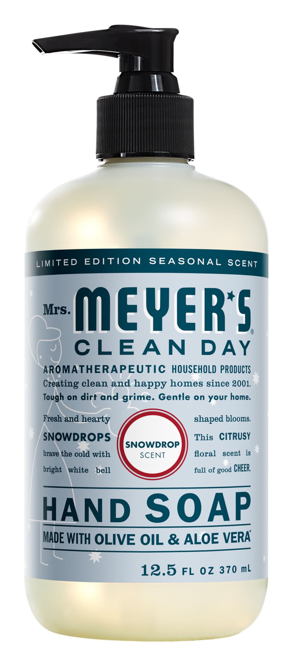 Mrs. Meyer's Hand Soap