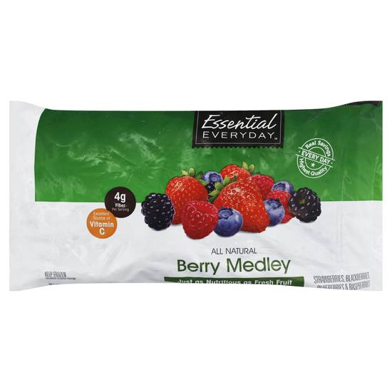 Essential Everyday Berry Medley